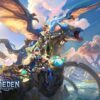 Wild Wild Eden key art