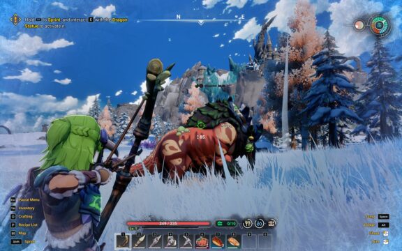 Wild Wild Eden screenshot