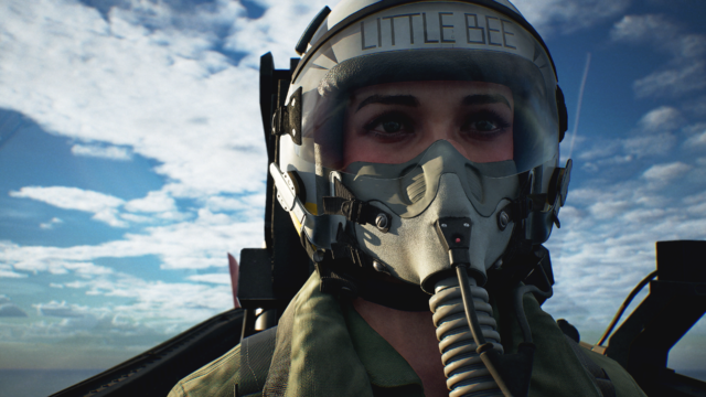 Ace Combat 8: Wings of Theve screenshot