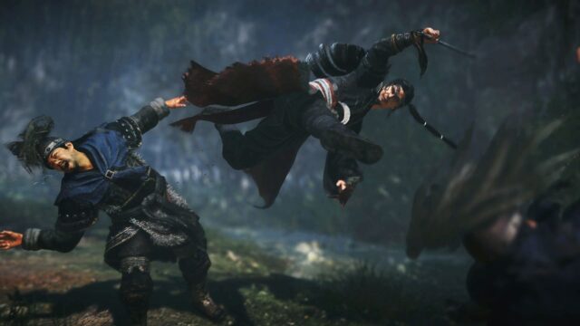 Wo Long 2 Wings of Ember screenshot