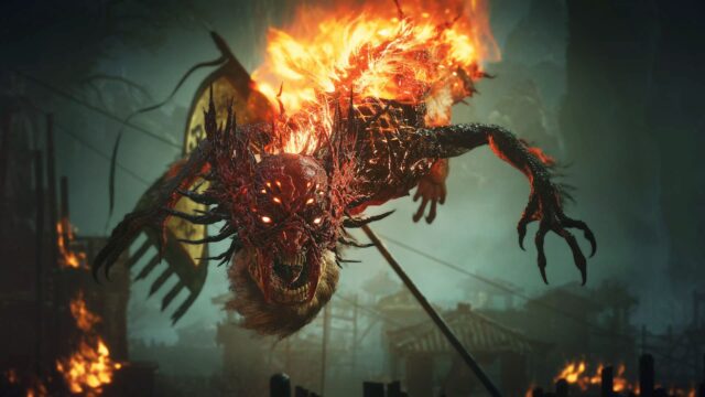 Wo Long 2 Wings of Ember screenshot
