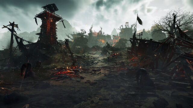 Wo Long 2 Wings of Ember screenshot