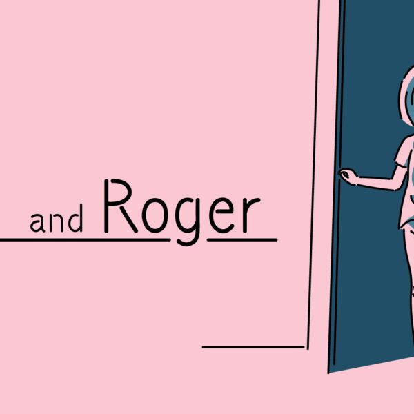 and Roger key art