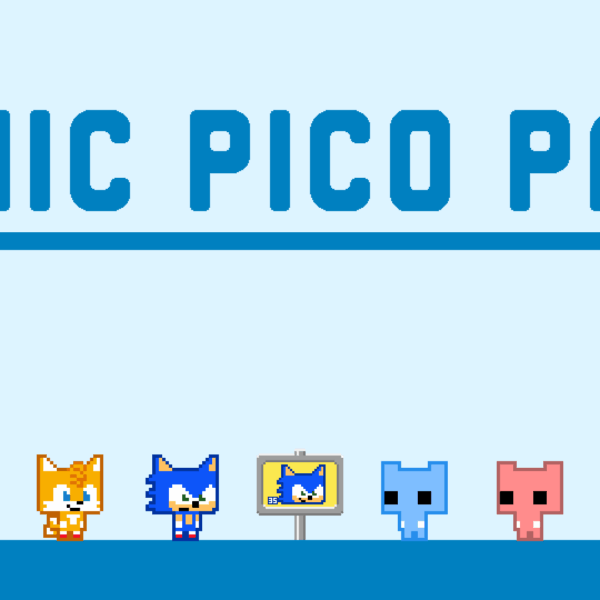 Sonic Pico Park