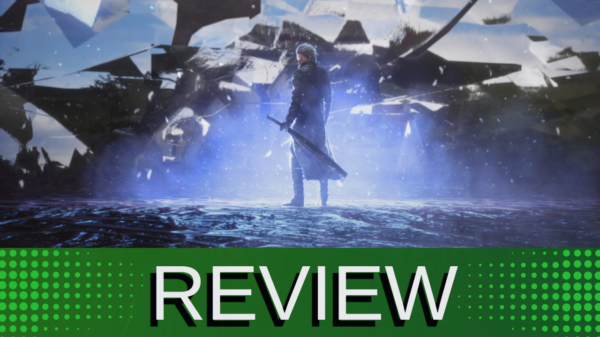 Devil May Cry 5 Devil Hunter Edition