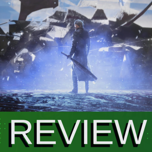 Devil May Cry 5 Devil Hunter Edition