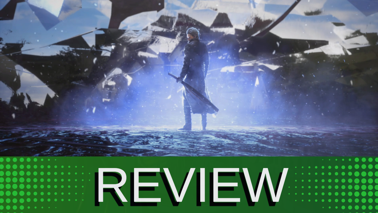 Devil May Cry 5 Devil Hunter Edition