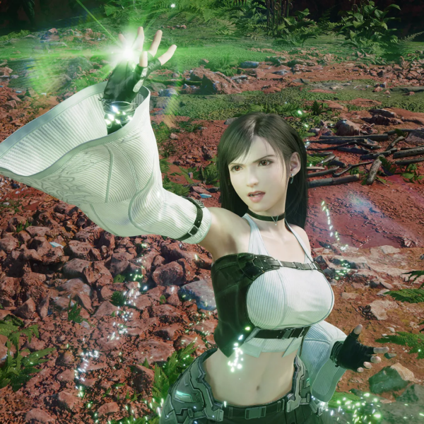 Final Fantasy VII Revelation