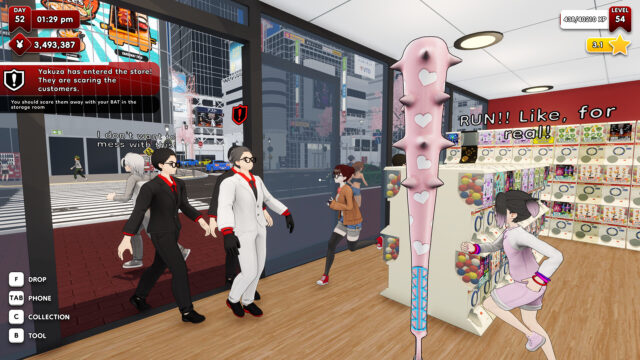 Gacha Capsule Shop Simulator - Akihabara