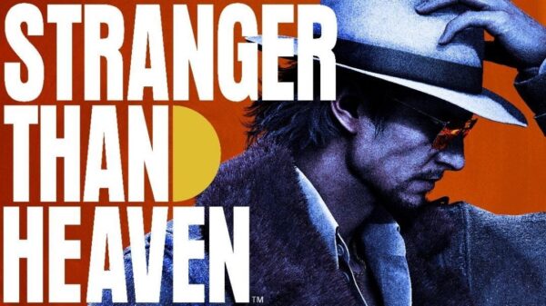 Stranger than Heaven