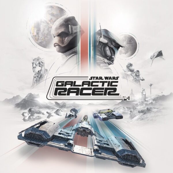 Star Wars: Galactic Racer