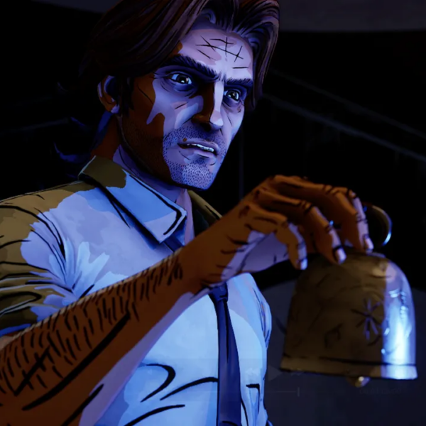 The Wolf Among Us 2