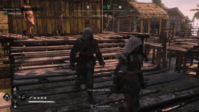 Assassin's Creed Black Flag Resynced