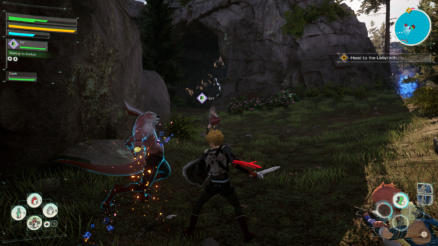 Echoes of Aincrad