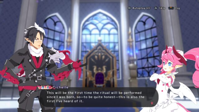 Disgaea Mayhem