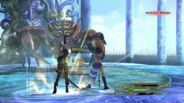 Final Fantasy X