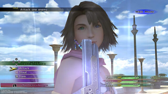 Final Fantasy X