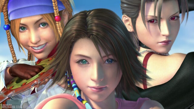 Final Fantasy X