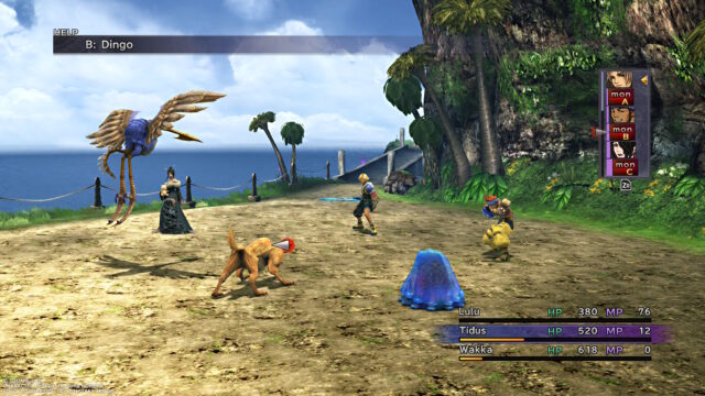 Final Fantasy X