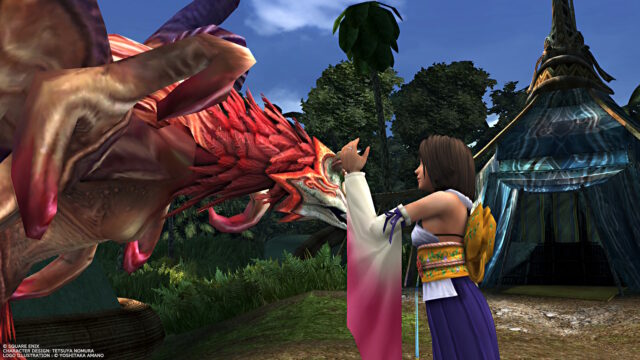 Final Fantasy X
