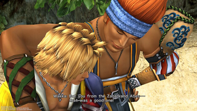 Final Fantasy X