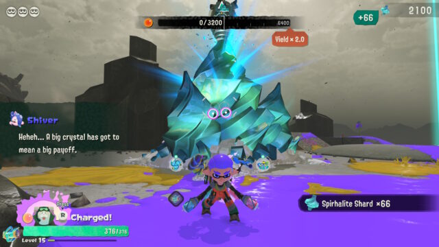 Splatoon Raiders