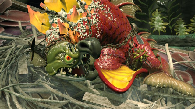 Splatoon Raiders