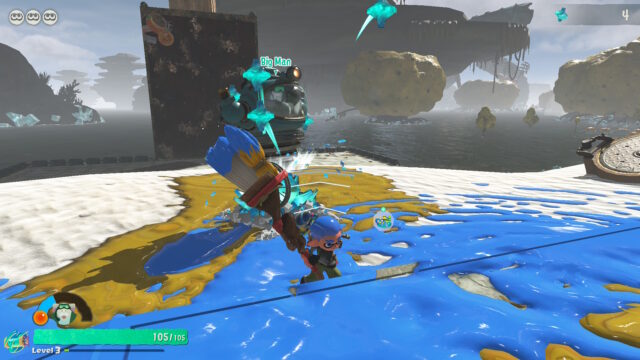 Splatoon Raiders