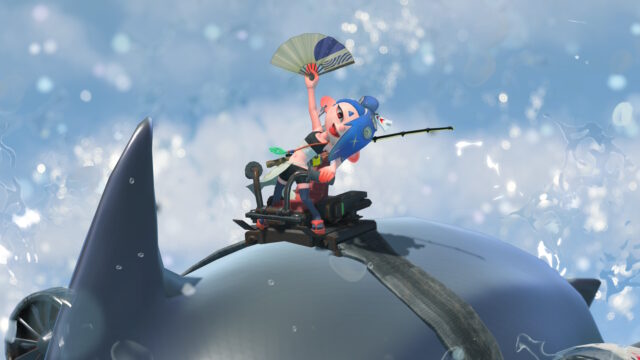 Splatoon Raiders