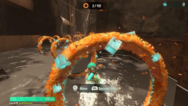 Splatoon Raiders