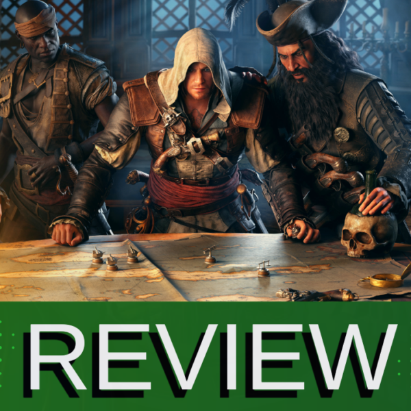 Assassin's Creed Black Flag Resynced