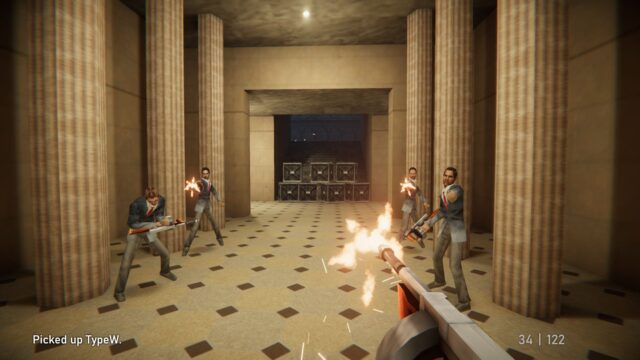 Agent 64 screenshot