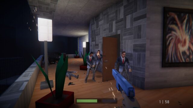 Agent 64 screenshot