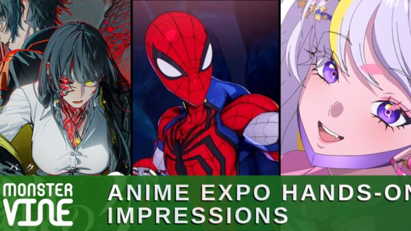 Anime Expo 2026 Hands-On Impressions