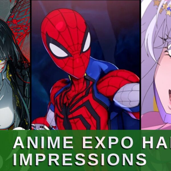 Anime Expo 2026 Hands-On Impressions
