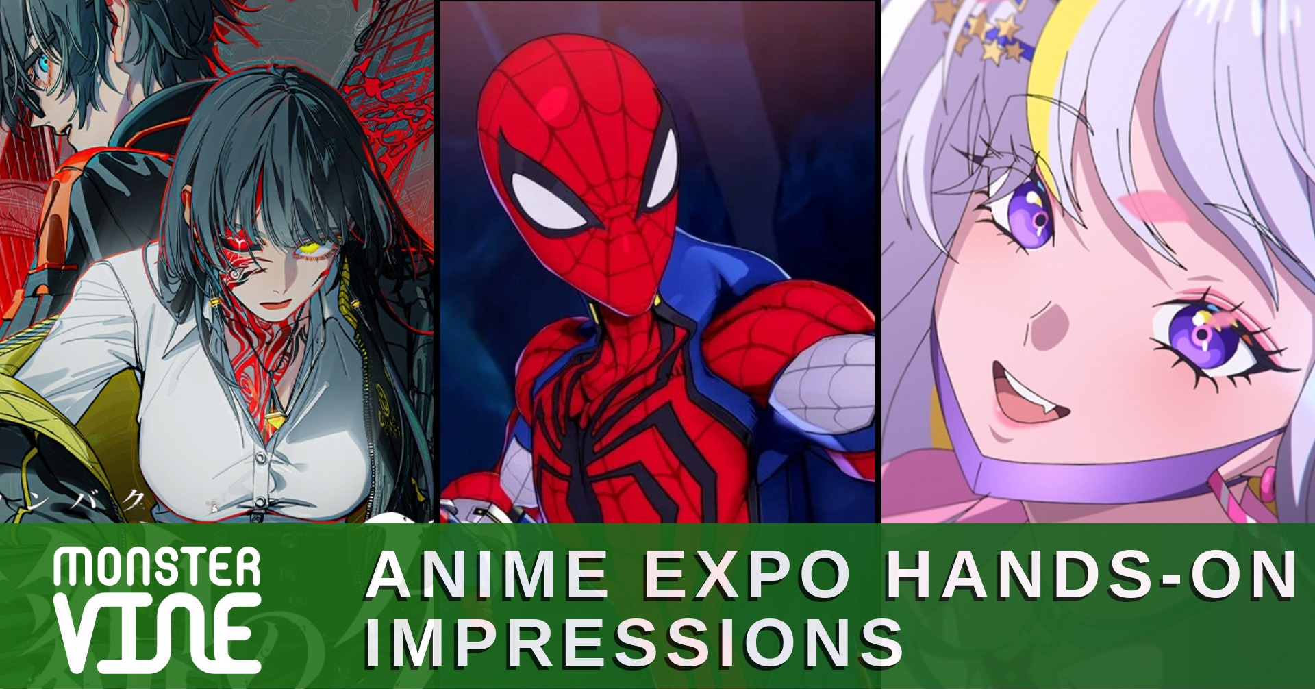Anime Expo 2026 Hands-On Impressions
