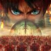Attack on Titan 3 key art