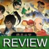 Avatar Legends The Fighting Game Review Art