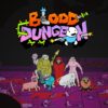 Blood Dungeon key art