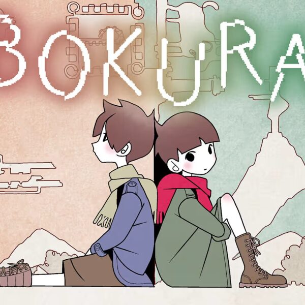Bokura key art