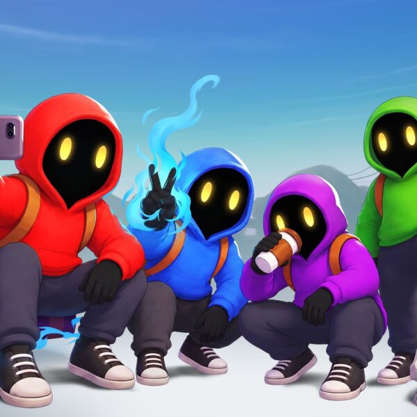 Broke Wizards key art