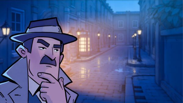 Case Solved The London Files key art