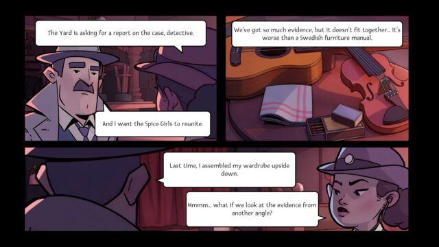 Case Solved The London Files screenshot