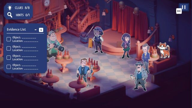 Case Solved The London Files screenshot