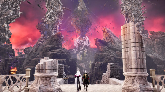 Code Vein II Mask of Idris header