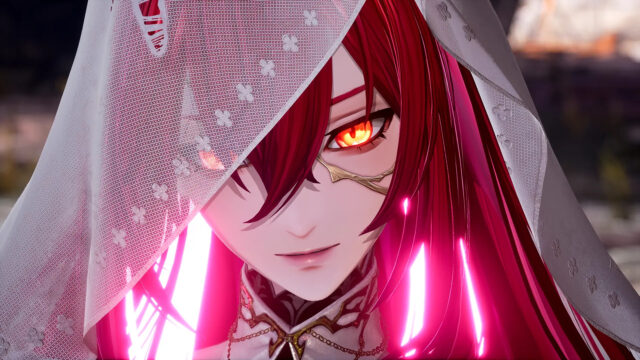 Code Vein II Mask of Idris screenshot