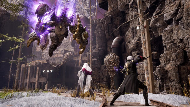Code Vein II Mask of Idris screenshot