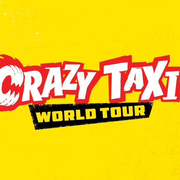 Crazy Taxi World Tour logo