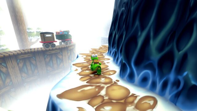 Croc 2 Kingdom of the Gabbos screenshot
