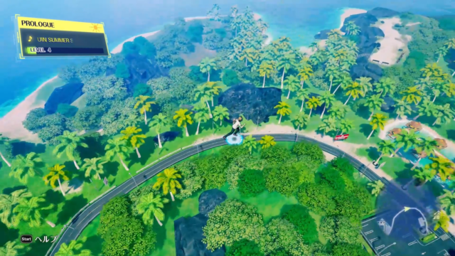 Danganronpa 2x2 World Map